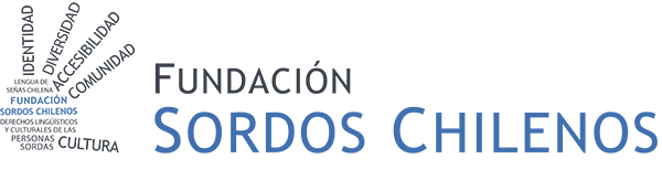 Campuseñas de la Fundación Sordos Chilenos 💙